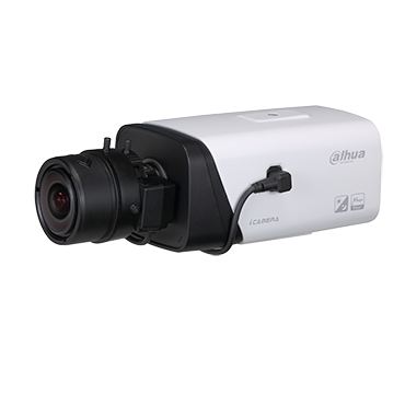 2 Megapiksel WDR Starlight Box IP Kamera